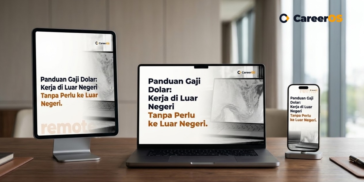 Panduan Gaji Dolar
